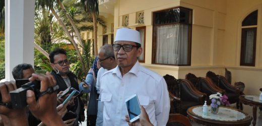 Berikan Informasi Virus Corona, WH : Amanat UU