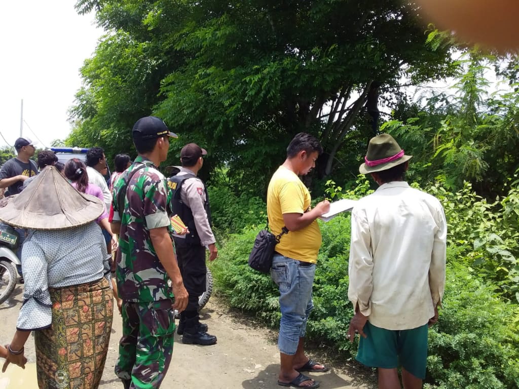 Polres Serang Berhasil Ungkap Identitas Mayat Gantung Diri di Carenang