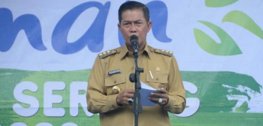KLB Corona, Walikota Serang Akan Tinjau Ulang Ijin Keramaian