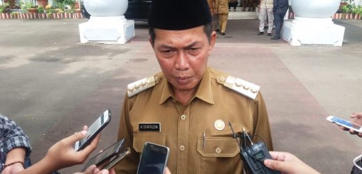 Peringati Isra Mi’raj, Walikota Serang : Setelah ini, Tidak Ada Kegiatan Mengundang Kerumunan Massa