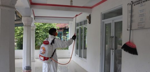 Perangi Covid-19, Gugus Tugas Kabupaten Serang Turun ke Desa