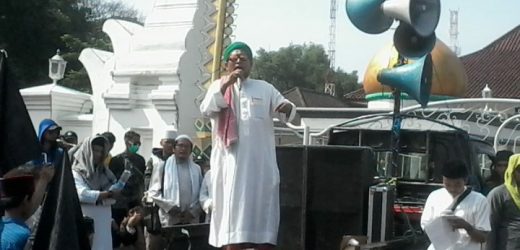 FPUIB Lakukan Aksi Solidaritas Tragedi Pembantaian Muslim Di India