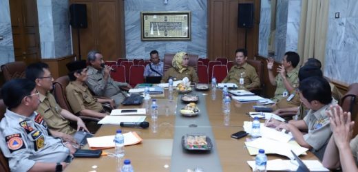 Cegah Corona, Ini Kebijakan Bupati Serang