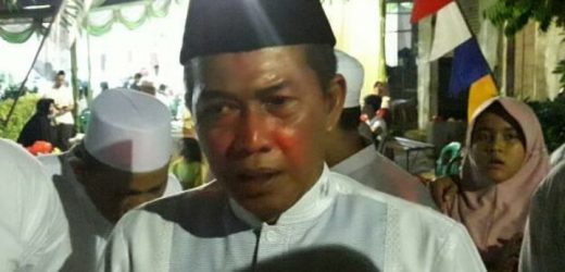 Ngaku Belum Baca Imbauan, Syafrudin Berharap 3 Hari Kedepan Tidak Ada Lagi Kerumunan Massa