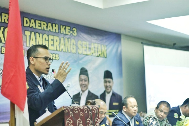 Pilar Dorong Pemuda Tangsel Miliki Peran Strategis