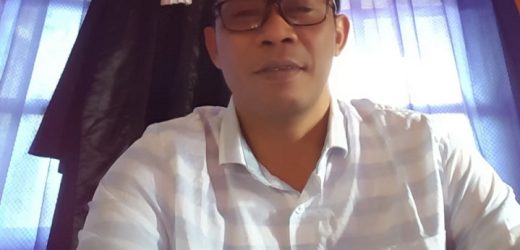 Karena Corona Negara Merintih Kitapun Sakit