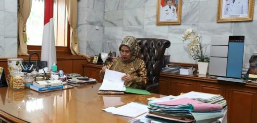 Perangi Covid-19, Pemkab Serang Siapkan Rp 16,5 M