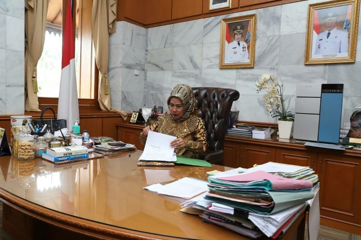 Perangi Covid-19, Pemkab Serang Siapkan Rp 16,5 M