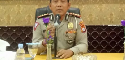 Cegah Penyebaran Corona, Mulai Besok Ditlantas Polda Banten Gelar Operasi Keselamatan Kalimaya