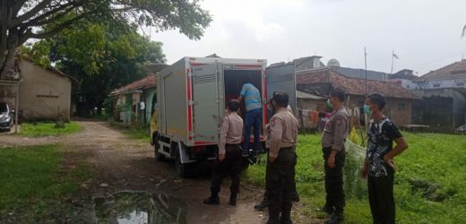 Jelang Ramadhan, Polsek Ciruas Berhasil Sita Ratusan Botol Miras