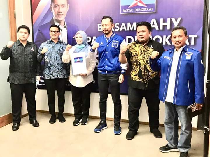 Pilkada Pandeglang, Petahana Terbuka Sambut Koalisi PKB-PPP