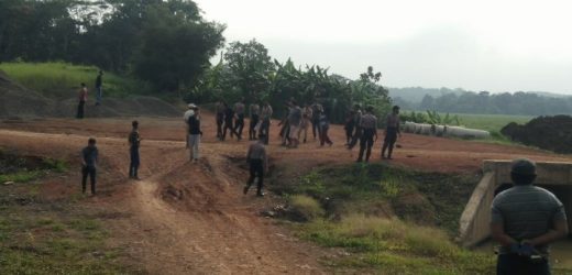 PPK : Pengosongan Lahan Warga Desa Bojong Catang Terdampak Tol Ser-Pan Sudah Sudah Sesuai UU