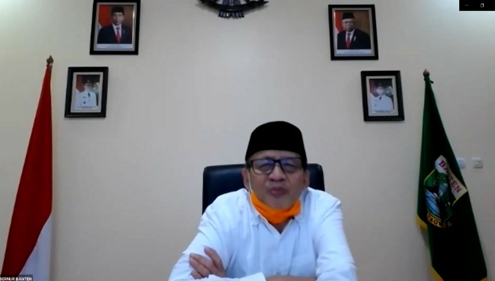 Gubernur Banten : PSBB Masih Diperlukan, Pengawasan Lebih Ketat