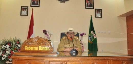 Gubernur Banten Siap Layani Gugatan Soal Bank Banten