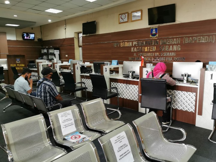 Pemkab Serang Siap Laksanakan New Normal