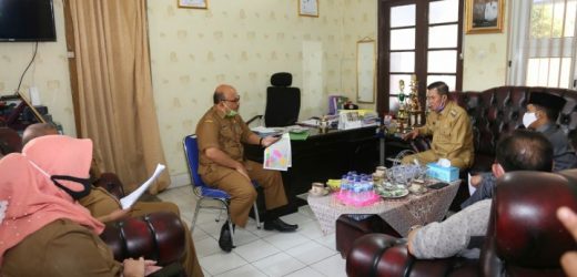 Pasien Positif Covid-19 Di Kota Serang Semakin Banyak, Walikota : Dinkes Harus Lebih Tanggap