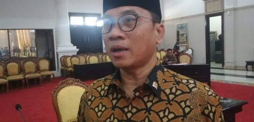 Pilkada Kabupaten Serang, Yandri : PAN Terbuka Bagi Petahana Atau Nasrul-Eki