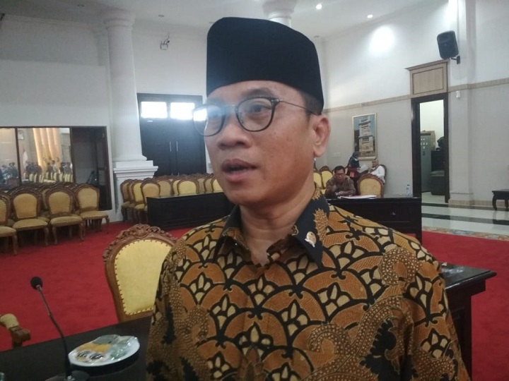 Pilkada Kabupaten Serang, Yandri : PAN Terbuka Bagi Petahana Atau Nasrul-Eki