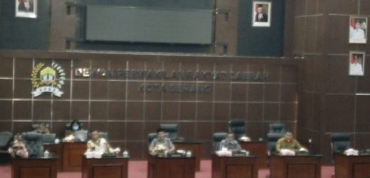 KPK Turun Tangan Selesaikan Masalah Aset Kota Serang