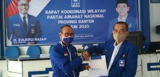 Hadi Mawardi : Muswil VI PAN Banten Diharapkan Menghasilkan Yang Terbaik Untuk Partai