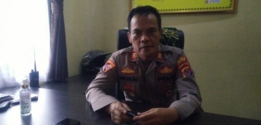 Polsek Cikeusal Amankan Seorang Terduga Pungli Saat Pembagian BST Di Tiga Desa