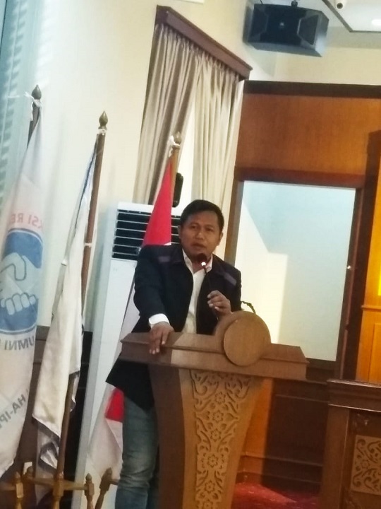 Ketua DPD HA IPB Banten Apresiasi Langkah Gubernur dan DPRD Dalam Penyelamatan Bank Banten