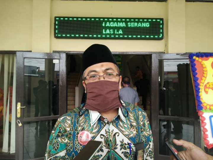Masa Pandemi Covid-19, Banyak Pasangan Minta Cerai di Serang