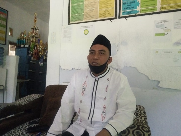 GPSM Akan Tagih Janji Walikota Serang Terkait Masjid Agung