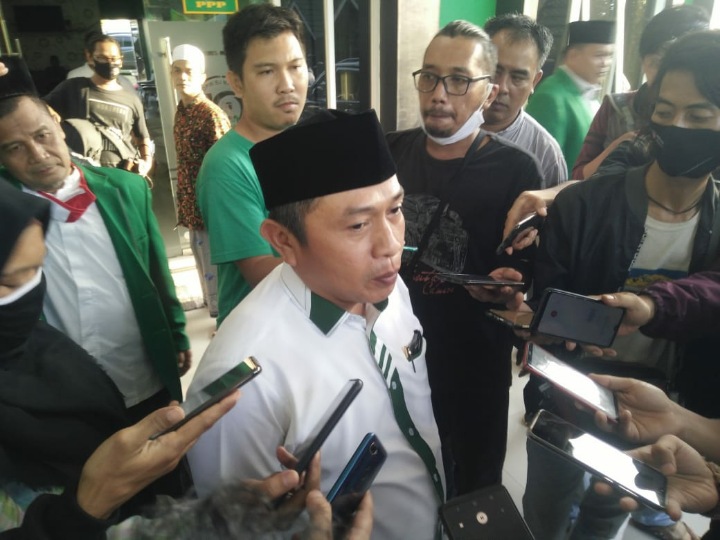 Pilkada Pandeglang, PKB dan PPP Siap Hadang Petahana