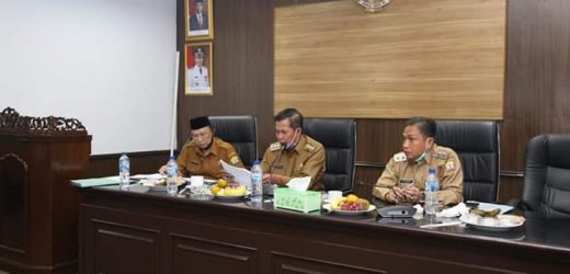 Capaian Rendah, Walikota Serang Minta Inspektorat Periksa Dishub