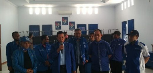 Bila Terpilih Jadi Ketua DPW PAN Banten, Syafrudin Siap Jadi Jurkam Pilkada