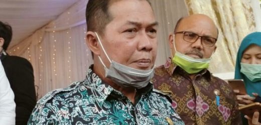 Walikota Serang : Dimasa New Normal Kegiatan Pesta Nikah Harus Sesuai Perwal No 18 Tahun 2020