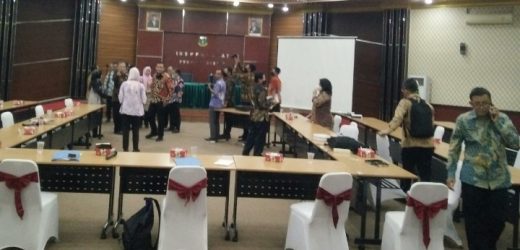 KPK Mediasi Penyelesaian Sengketa Aset Pemkot Vs Pemkab Serang