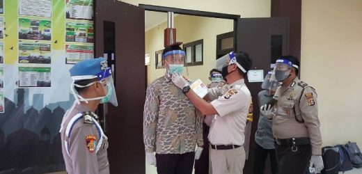 Rikmin Penerimaan Akpol dan Tamtama Dimulai, 3 Pendaftar Dinyatakan TMS