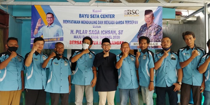 BSC : Pasangan Benyamin – Pilar Bisa Memajukan Tangsel ke Depan Lebih Baik