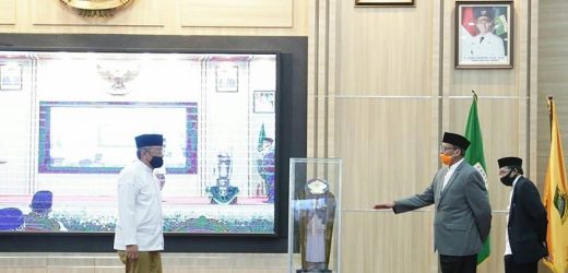 Gubernur Resmi Buka MTQ XVII Banten