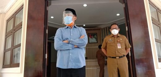 Gubernur Banten : Jangan Korbankan Anak Dengan Ijinkan Kelas Tatap Muka