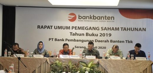Pengurus Siap Hadapi Gugatan Pemalsuan Laporan Bank Banten