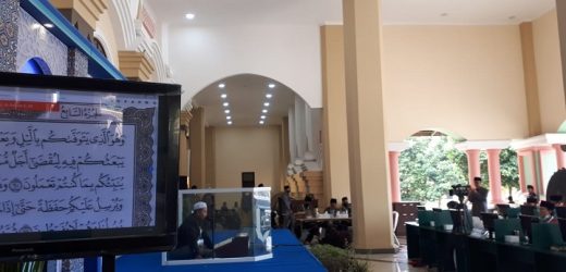 MTQ XVII Banten, Dewan Hakim : Delapan Cabang Lomba Sudah Ada Pemenangnya