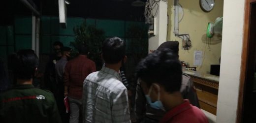 Belasan Pasangan Mesum di Cikande Terjaring Operasi Pekat Polres Serang