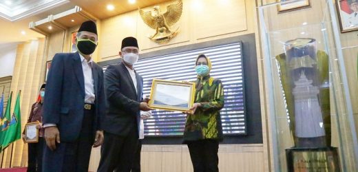 MTQ XVII Banten, Kota Tangsel Kembali Raih Juara Umum