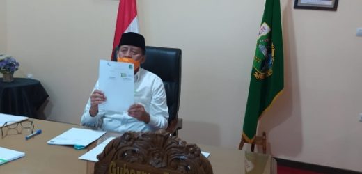 Demi Penanganan Covid-19 dan Pemulihan Ekonomi, Pemprov Banten Pinjam Dana PT. SMI Persero