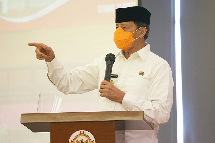 Pemprov Banten Siap Berkolaborasi Dengan IPKN