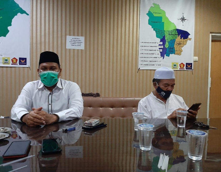 PAS Dapat Nomor Urut 2, Sokhidin Sebut Sukses Yang Berulang