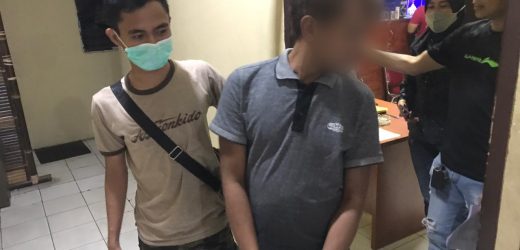 Kagak Kapok Masuk Penjara, Mar Residivis Pengguna Narkoba Kembali Ditangkap Polisi