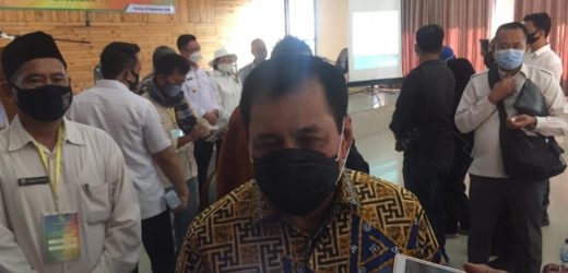 Nurdin Halid Tegaskan Tidak Ada Plt Ketua Dekopin Banten