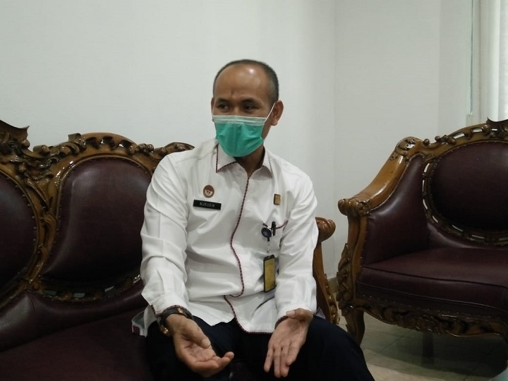 Masa Pandemi Covid-19, Pemohon Paspor di Imigrasi Serang Turun Drastis