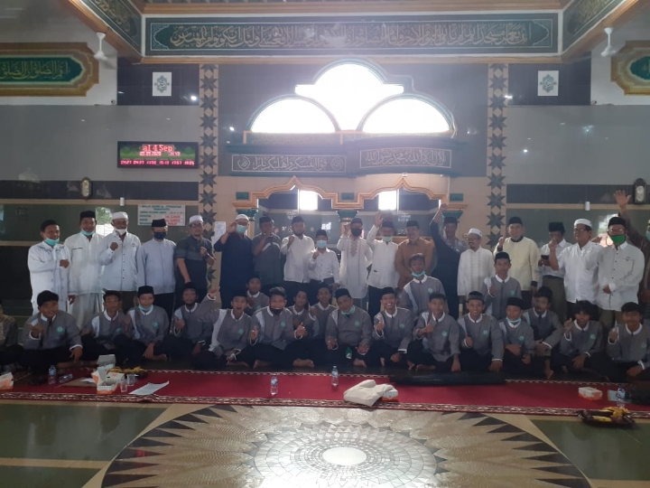 Dakwah Cara Menarik, DMI Cilegon Gelar “KIS Dzuhur”