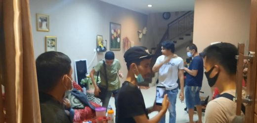 Usai Konsumsi Sabu Dirumah, Janda Cantik Ini Ditangkap Polisi