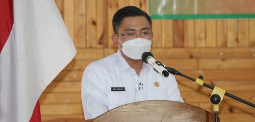 Wagub Andika : Banten Fokus Pemulihan Ekonomi Tanpa Korbankan Kesehatan